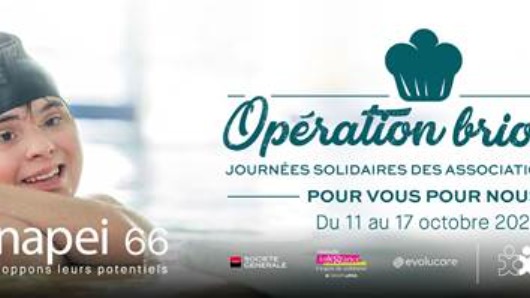 Action solidaire : l'Opération Brioche démarre 